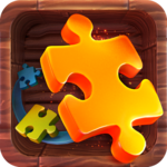 Jigsaw Puzzle Pop icon