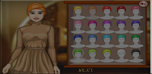 Muslim Fashion Dress Up Game pc screenshot Muslim Fashion Dress Up Game pc screenshot