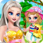 Baby Bath Care - Angela Nurse for pc icon