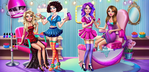 Makeup Spaholic Hair Salon pc screenshot Makeup Spaholic Hair Salon pc screenshot
