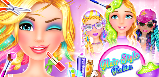 Hair Style Fashion Salon pc screenshot Hair Style Fashion Salon pc screenshot