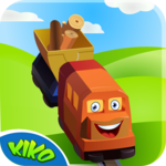 Happy Train for Toddlers icon