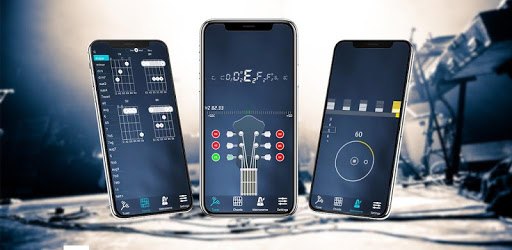 Guitar Tuner - Free Tune pc screenshot