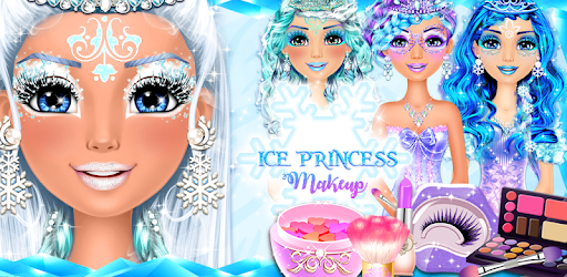 Ice Princess Makeup pc screenshot Ice Princess Makeup pc screenshot