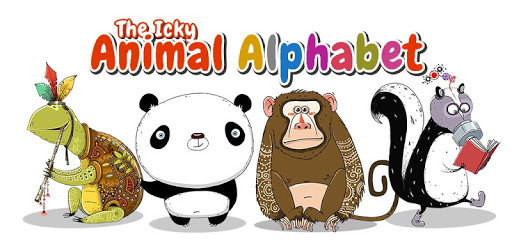Icky Animal Alphabet pc screenshot Icky Animal Alphabet pc screenshot