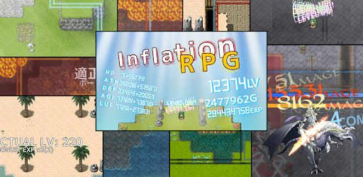 Inflation RPG pc screenshot Inflation RPG pc screenshot