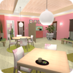 Escape a Japanese Cafe icon