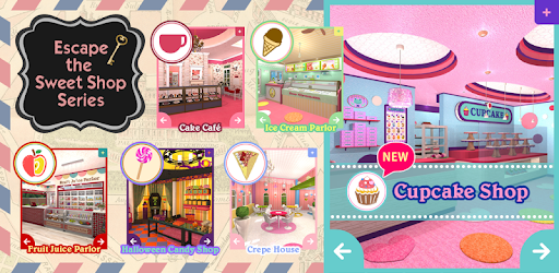 Escape the Sweet Shop Series pc screenshot Escape the Sweet Shop Series pc screenshot