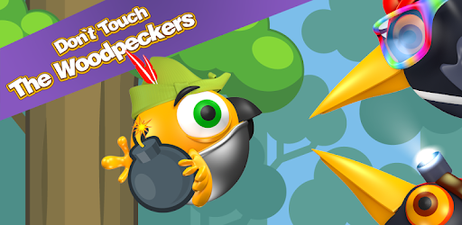 Don`t Touch The Woodpeckers pc screenshot Don`t Touch The Woodpeckers pc screenshot