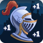 Knight Joust Idle Tycoon for pc icon