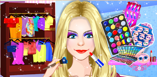 Doll Makeup - Summer fashion pc screenshot