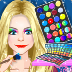 Doll Makeup - Summer fashion for pc icon