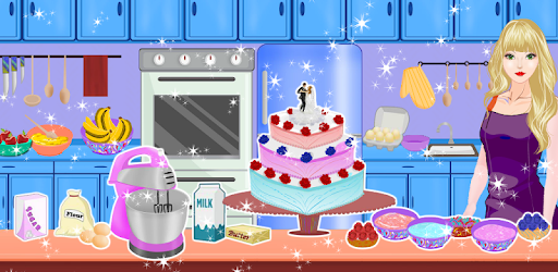 Heart Wedding Cake Cooking pc screenshot Heart Wedding Cake Cooking pc screenshot