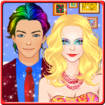 Prince and Princess Royal Makeover icon