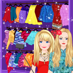 Princess Fashion Paris Selfie icon
