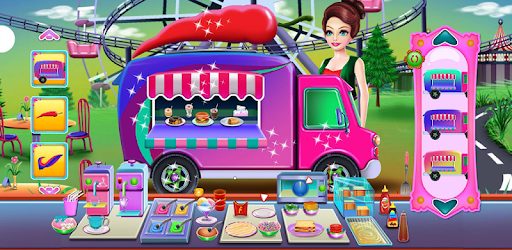Charlies Food Truck Street Food Festival pc screenshot