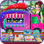 Charlies Food Truck Street Food Festival icon