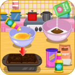 Cook a banana and chocolate bread for pc icon Cook a banana and chocolate bread for pc icon