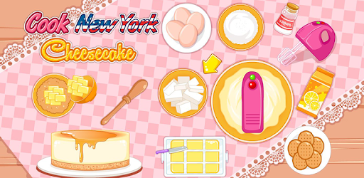 Cook New York Cheesecake pc screenshot Cook New York Cheesecake pc screenshot