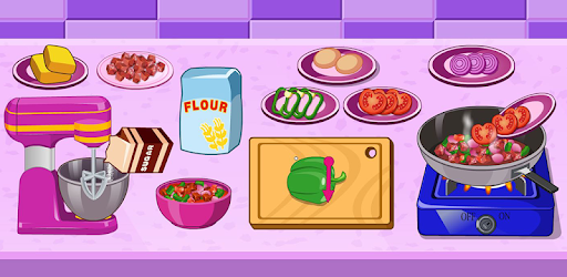 Cooking Fresh Mexican Burritos pc screenshot
