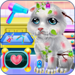 Kitty Beauty Kitty Grooming Spa Salon icon