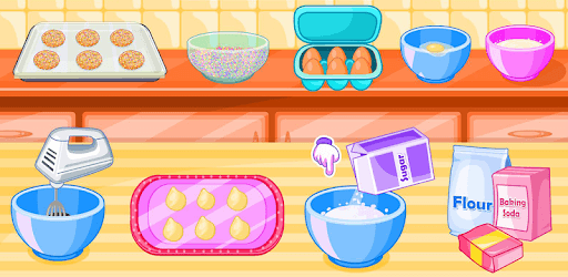 Vanilla Sugar Cookies With Sprinkles pc screenshot Vanilla Sugar Cookies With Sprinkles pc screenshot