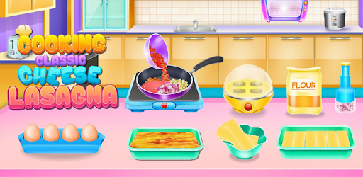 Cooking Classic Cheese Lasagna pc screenshot