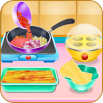 Cooking Classic Cheese Lasagna icon