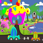 Magic Kids Playground icon