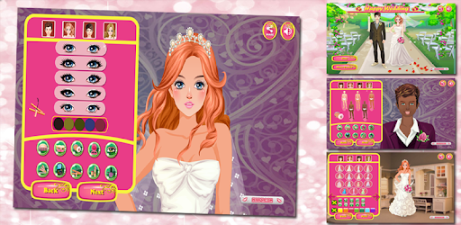 Happy Wedding - Girl Games pc screenshot Happy Wedding - Girl Games pc screenshot