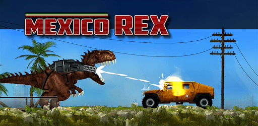 Mexico Rex pc screenshot