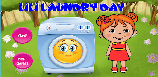 Lili Ironing Washing Dresses pc screenshot