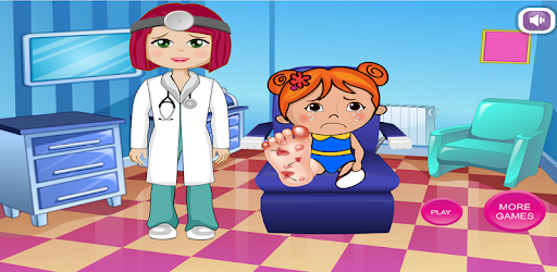 Lili Foot Doctor Clinic pc screenshot