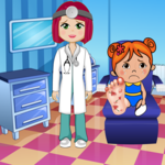 Lili Foot Doctor Clinic for pc icon