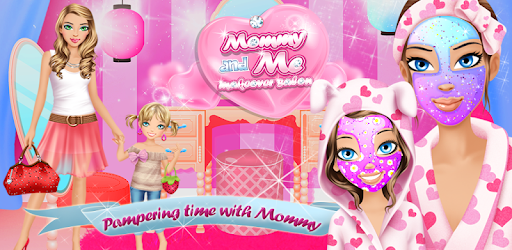 Mommy and Me Makeover Salon pc screenshot