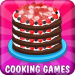 Berry Sponge Cooking Games icon