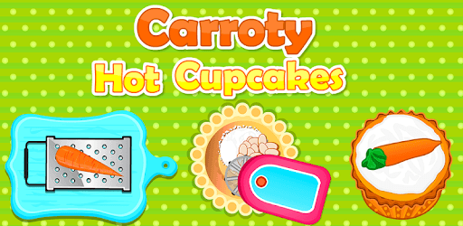 Baking Carrot Cupcakes - Coking Game pc screenshot Baking Carrot Cupcakes - Coking Game pc screenshot