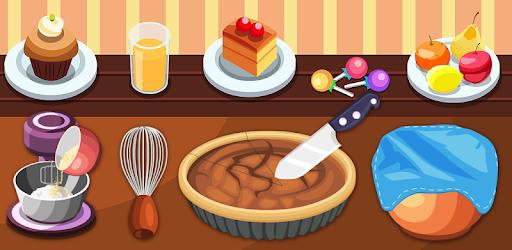 Shoo-fly Pie - Cooking Games pc screenshot