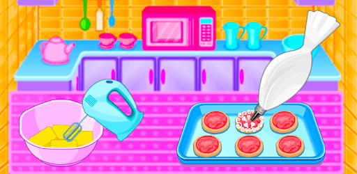 Baking Sweet Cookies - Cooking Game pc screenshot Baking Sweet Cookies - Cooking Game pc screenshot
