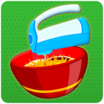 Baking Sweet Cookies - Cooking Game icon