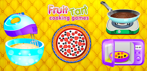 Baking Fruit Tart - Cooking Game pc screenshot Baking Fruit Tart - Cooking Game pc screenshot