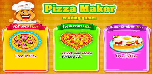 Baking Pizza - Cooking Game pc screenshot Baking Pizza - Cooking Game pc screenshot