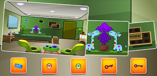 Escape Lonely Room pc screenshot