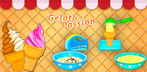 Making Ice Cream - Cooking Game pc screenshot Making Ice Cream - Cooking Game pc screenshot