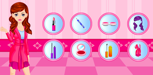 Makeover Beauty Patricia pc screenshot