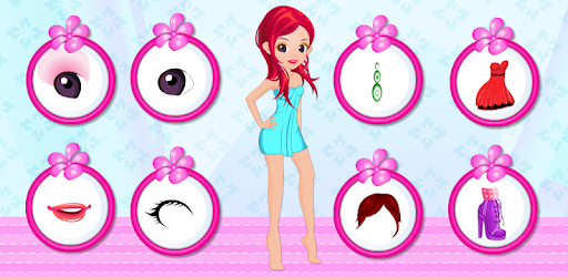 Spa Spring Fashion Girl pc screenshot Spa Spring Fashion Girl pc screenshot