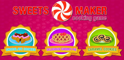 Sweets Maker - Cooking Games pc screenshot Sweets Maker - Cooking Games pc screenshot