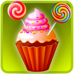 Sweets Maker - Cooking Games icon