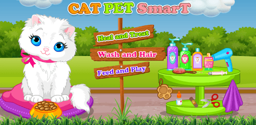 My Cat Pet - Animal Hospital Veterinarian Games pc screenshot My Cat Pet - Animal Hospital Veterinarian Games pc screenshot