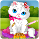 My Cat Pet - Animal Hospital Veterinarian Games icon